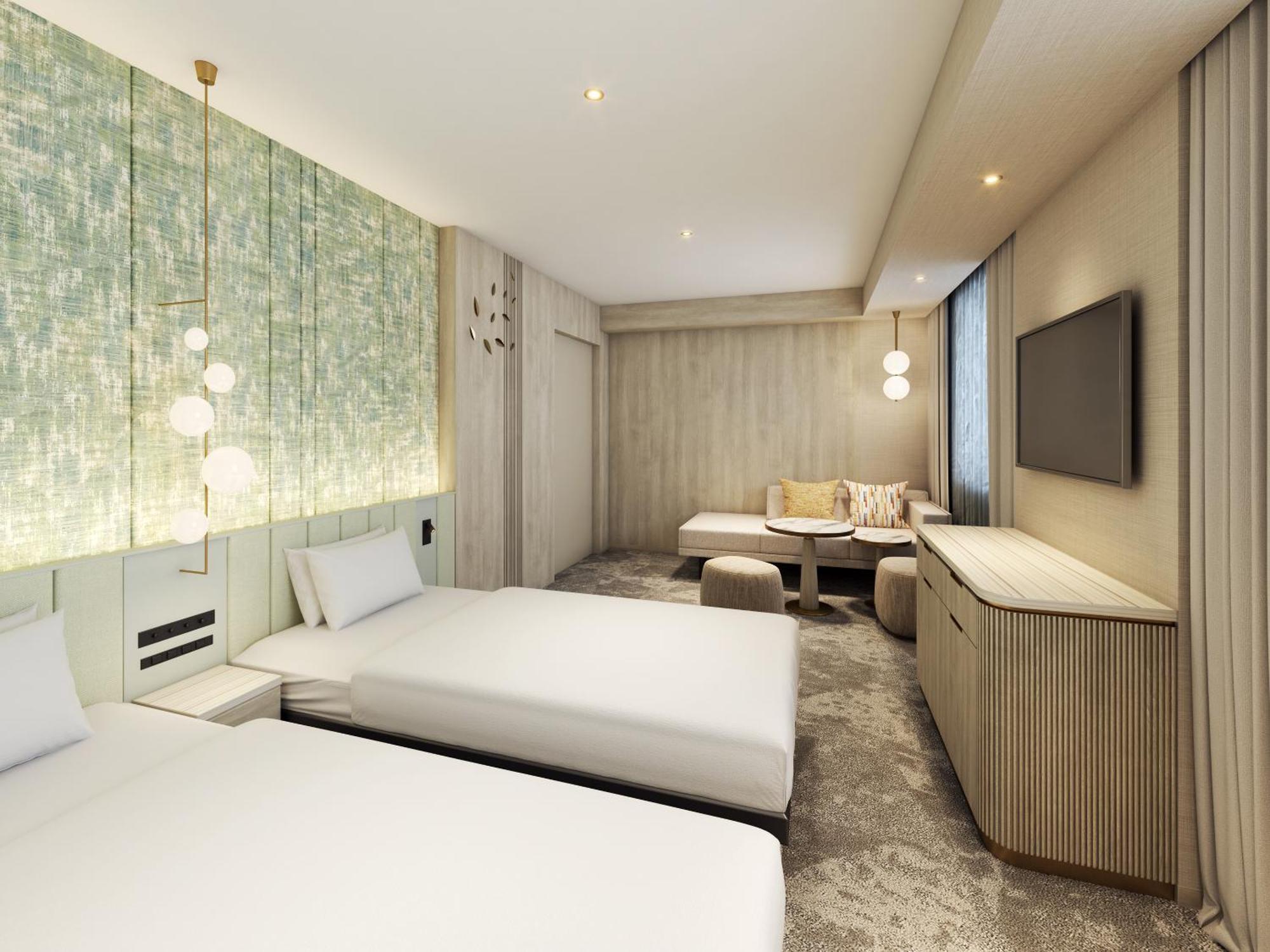 Mitsui Garden Hotel Sendai - Reopening On June 14 Exterior photo