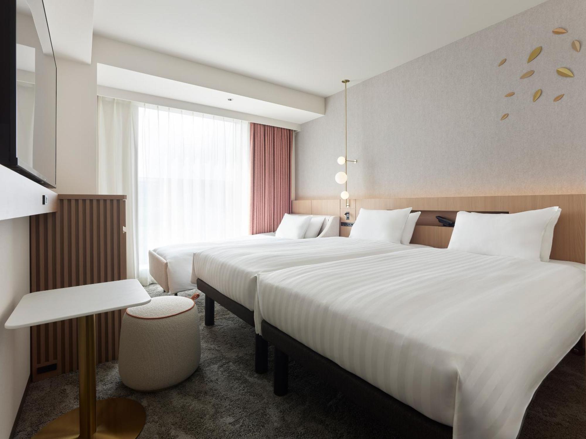 Mitsui Garden Hotel Sendai - Reopening On June 14 Room photo