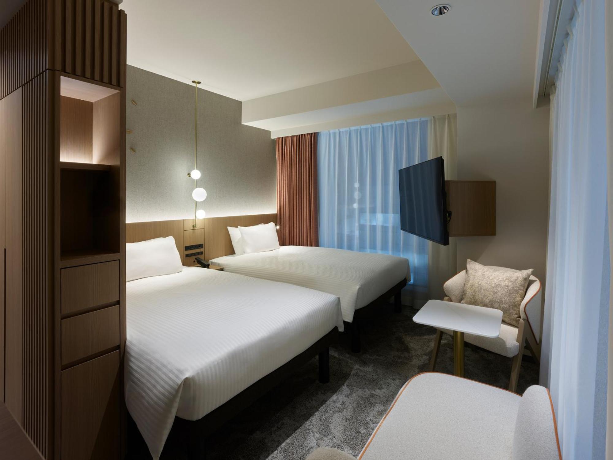 Mitsui Garden Hotel Sendai - Reopening On June 14 Room photo